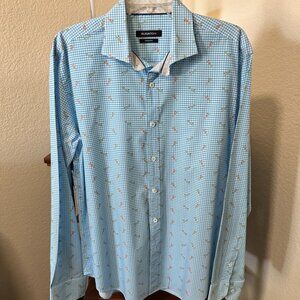 Bugatchi Elegant Dress Shirt